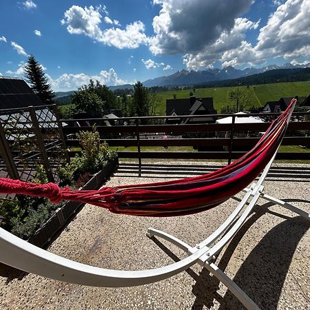 Cabanowka Lägenhet Bukowina Tatrzańska Exteriör bild