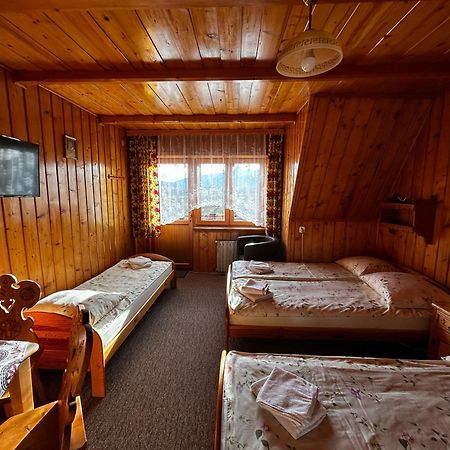 Cabanowka Lägenhet Bukowina Tatrzańska Exteriör bild