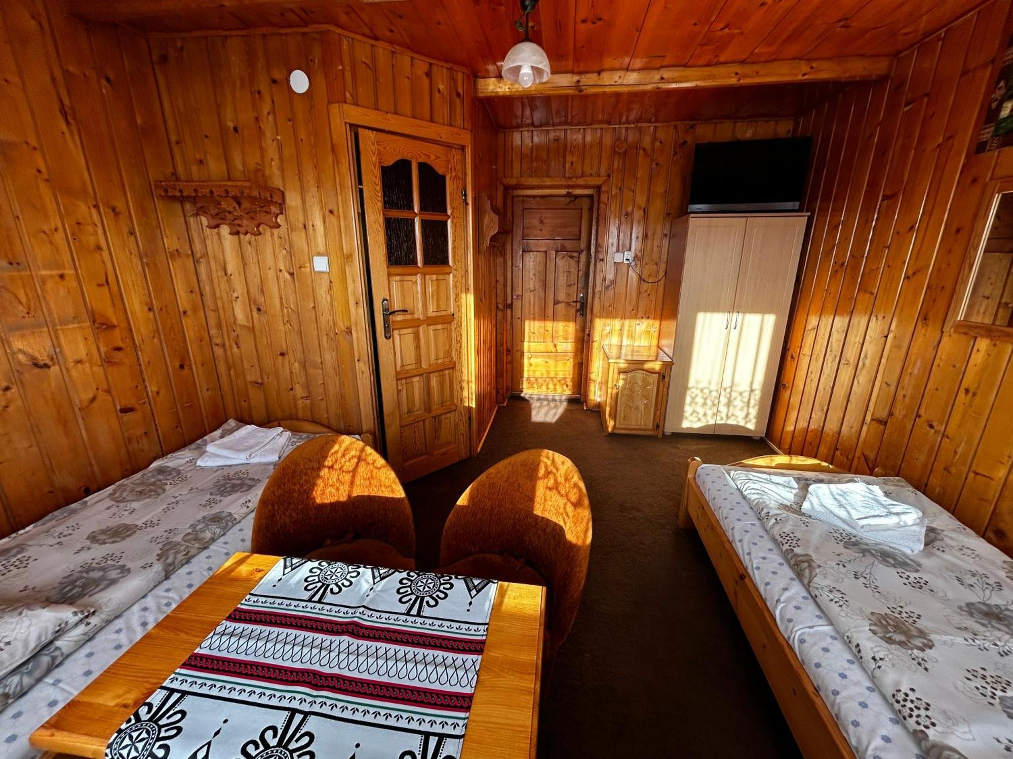 Cabanowka Lägenhet Bukowina Tatrzańska Exteriör bild